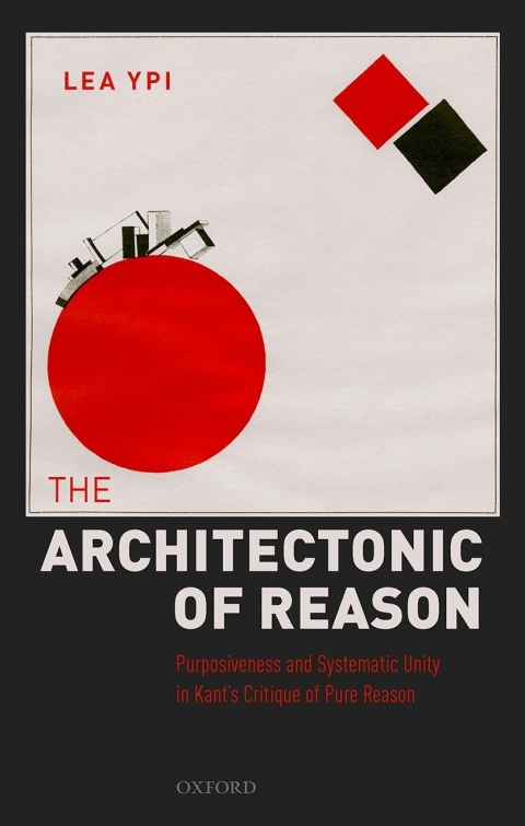 Cover image for book The Architectonic of Reason