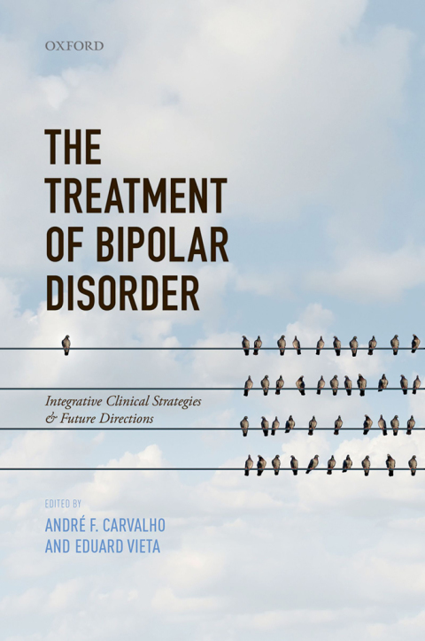 Cover image for book The Treatment of Bipolar Disorder