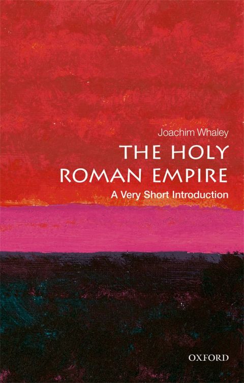 Cover image for book The Holy Roman Empire