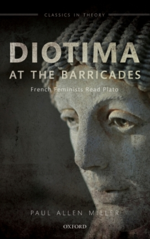 Cover image for book Diotima at the Barricades