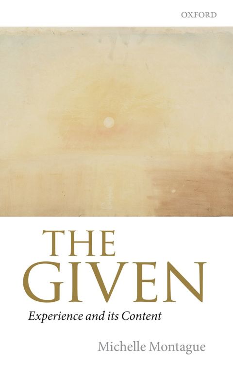 Cover image for book The Given
