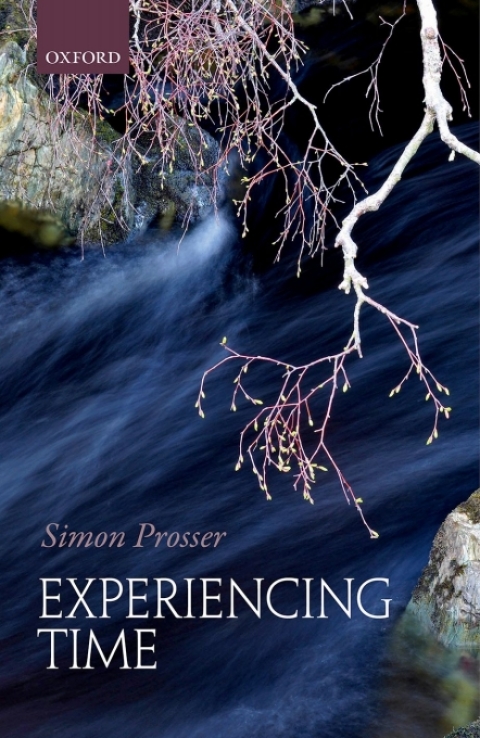 Cover image for book Experiencing Time