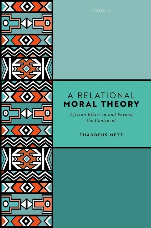 Cover image for book A Relational Moral Theory