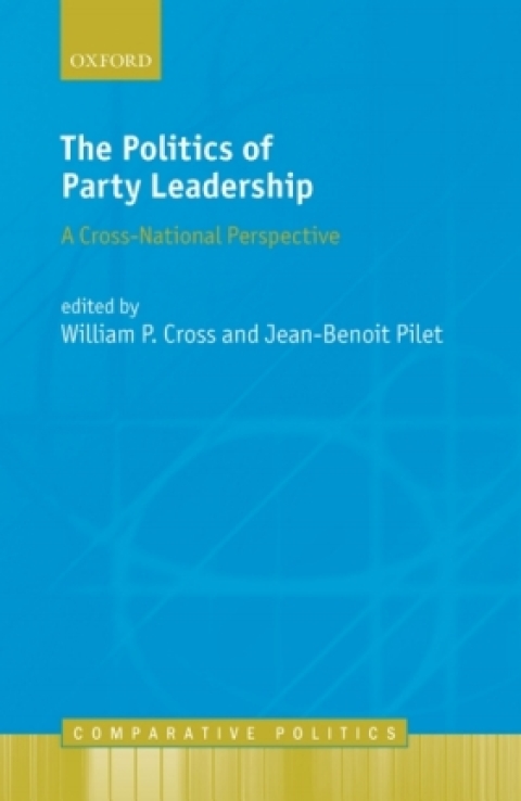 Cover image for book The Politics of Party Leadership