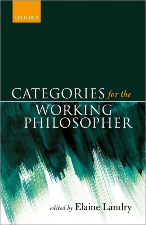 Cover image for book Categories for the Working Philosopher