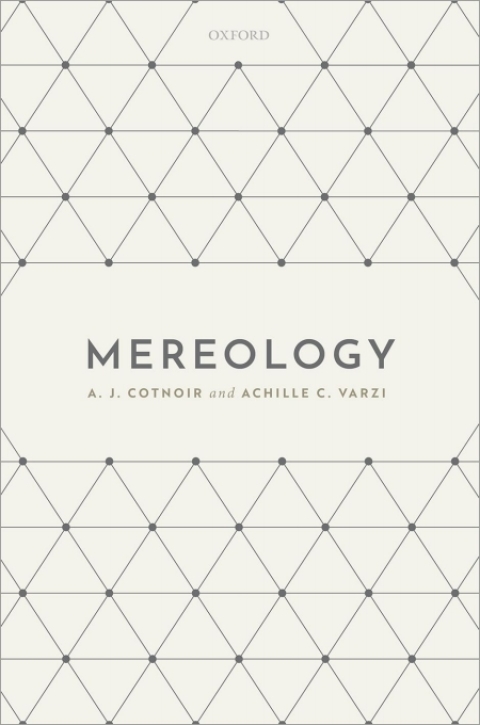 Cover image for book Mereology