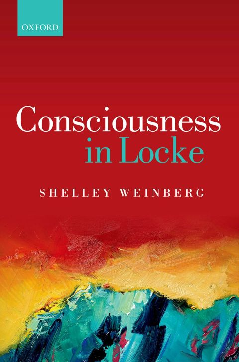 Cover image for book Consciousness in Locke