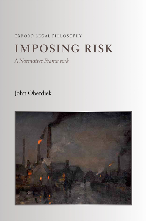 Cover image for book Imposing Risk