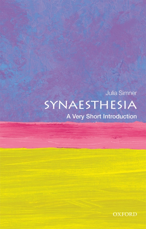 Cover image for book Synaesthesia