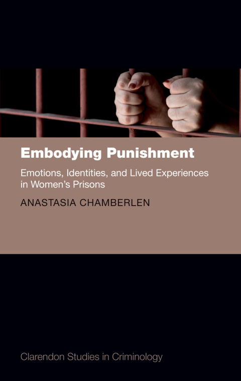 Cover image for book Embodying Punishment