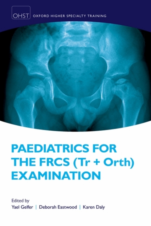 Cover image for book Paediatrics for the FRCS (Tr   Orth) Examination