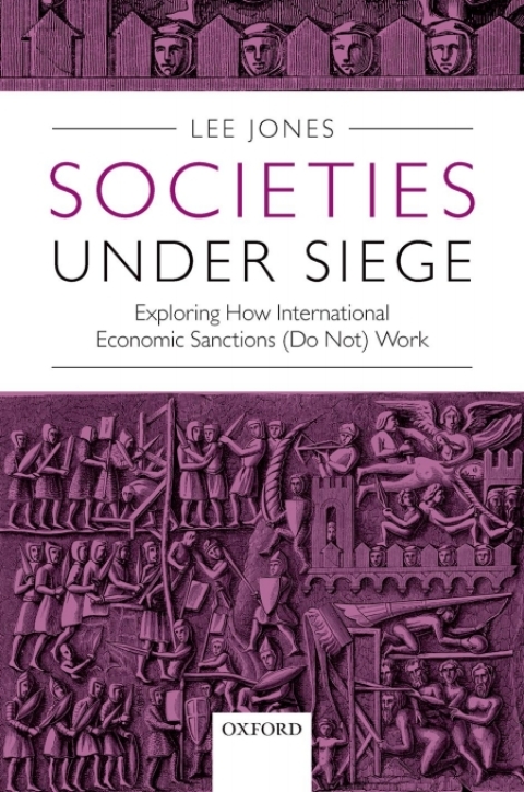 Cover image for book Societies Under Siege