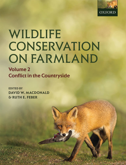 Cover image for book Wildlife Conservation on Farmland Volume 2