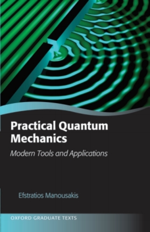 Cover image for book Practical Quantum Mechanics