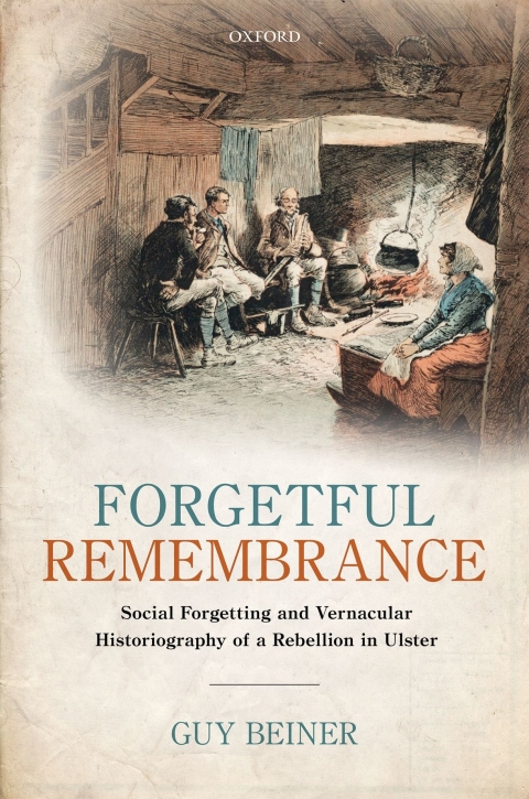 Cover image for book Forgetful Remembrance