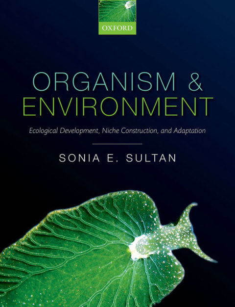 Cover image for book Organism and Environment
