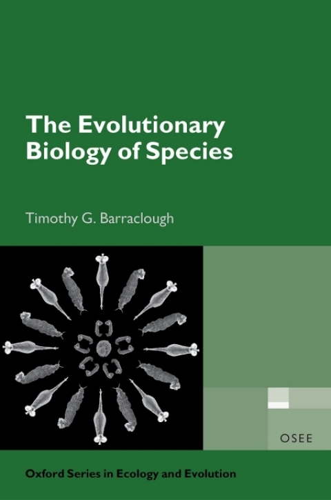 Cover image for book The Evolutionary Biology of Species