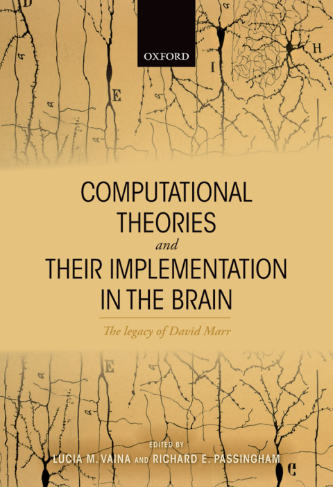 Cover image for book Computational Theories and their Implementation in the Brain