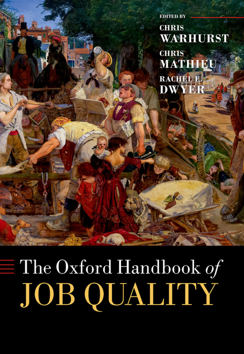 Cover image for book The Oxford Handbook of Job Quality