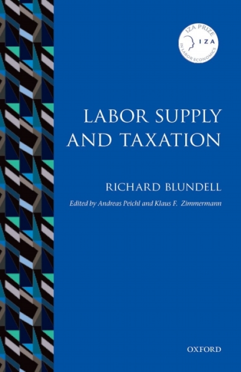 Cover image for book Labor Supply and Taxation