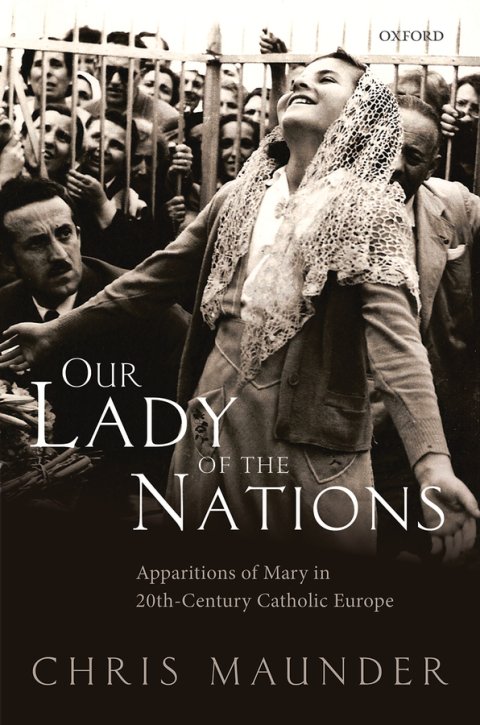 Cover image for book Our Lady of the Nations