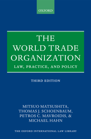 The World Trade Organization