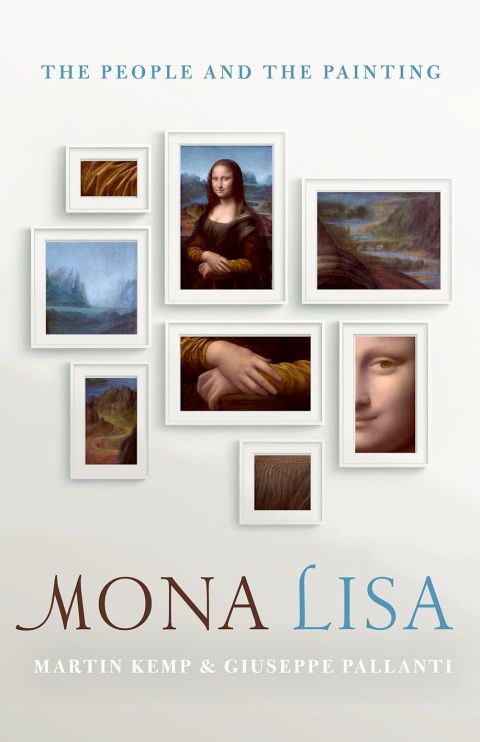 Cover image for book Mona Lisa