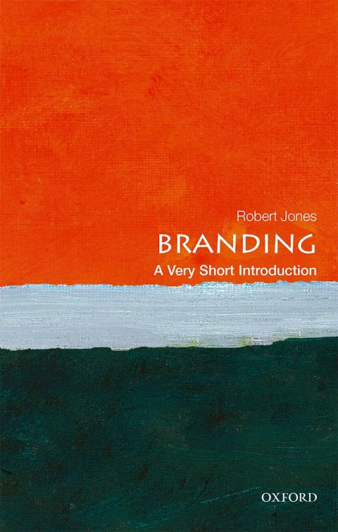 Cover image for book Branding