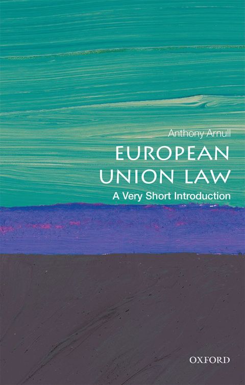 Cover image for book European Union Law