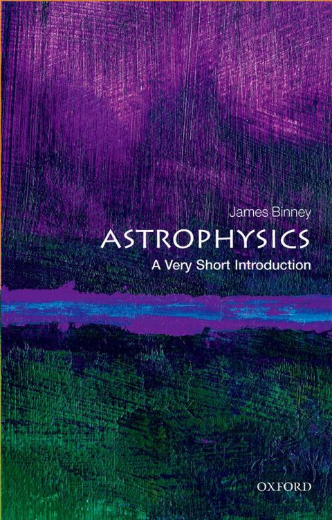 Cover image for book Astrophysics