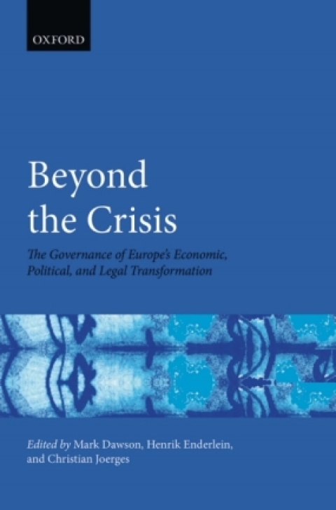 Cover image for book Beyond the Crisis