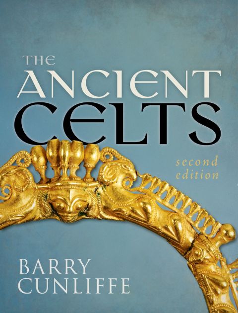 Cover image for book The Ancient Celts, Second Edition