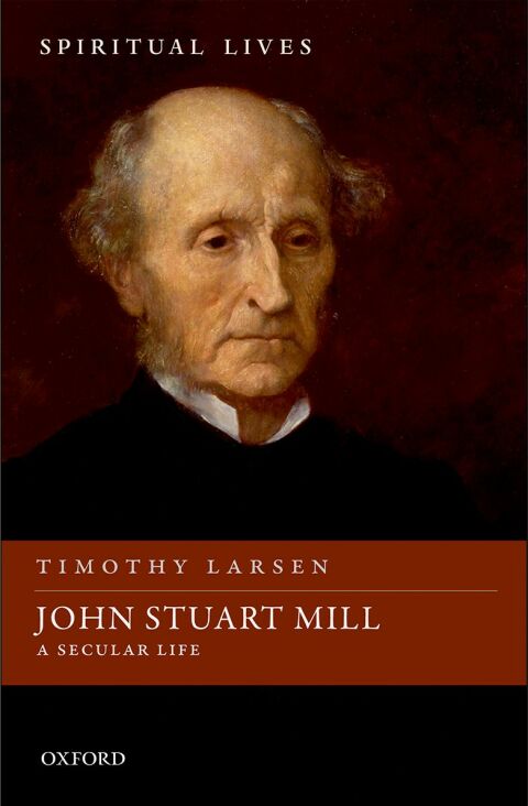 Cover image for book John Stuart Mill
