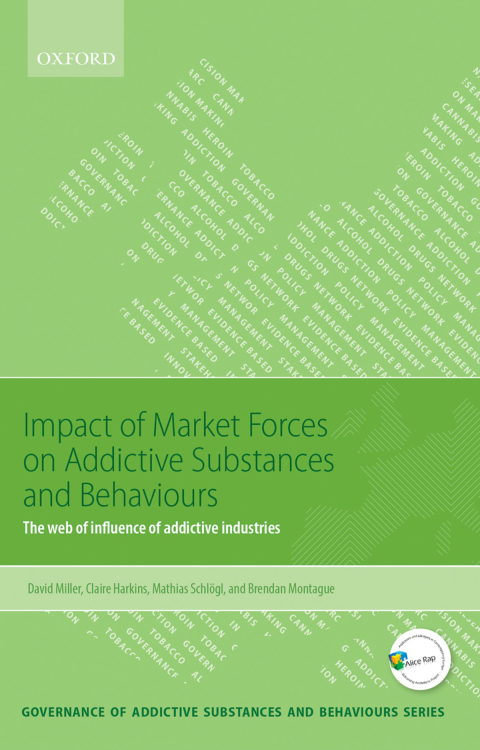 Cover image for book Impact of Market Forces on Addictive Substances and Behaviours