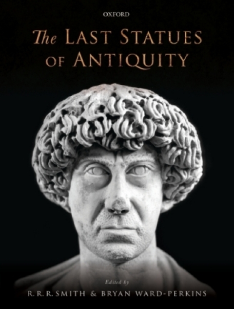 Cover image for book The Last Statues of Antiquity