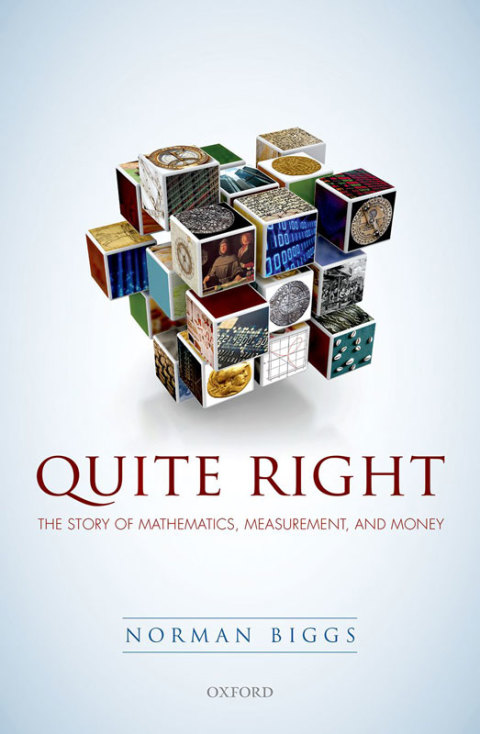 Cover image for book Quite Right