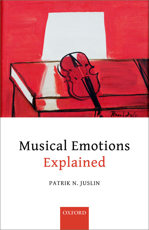 Cover image for book Musical Emotions Explained