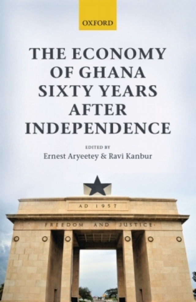 The Economy of Ghana Sixty Years after Independence