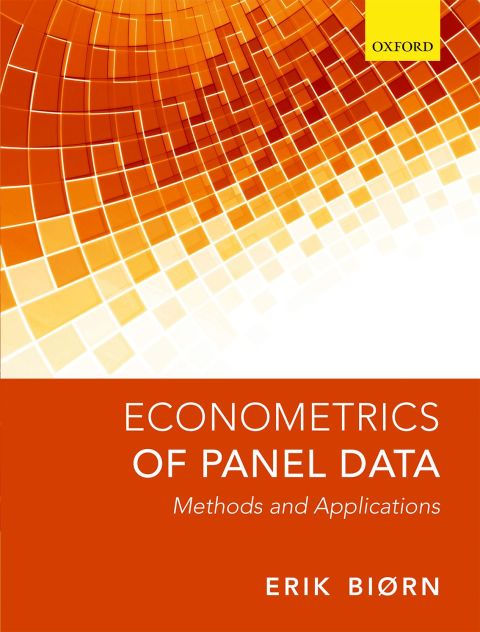 Cover image for book Econometrics of Panel Data