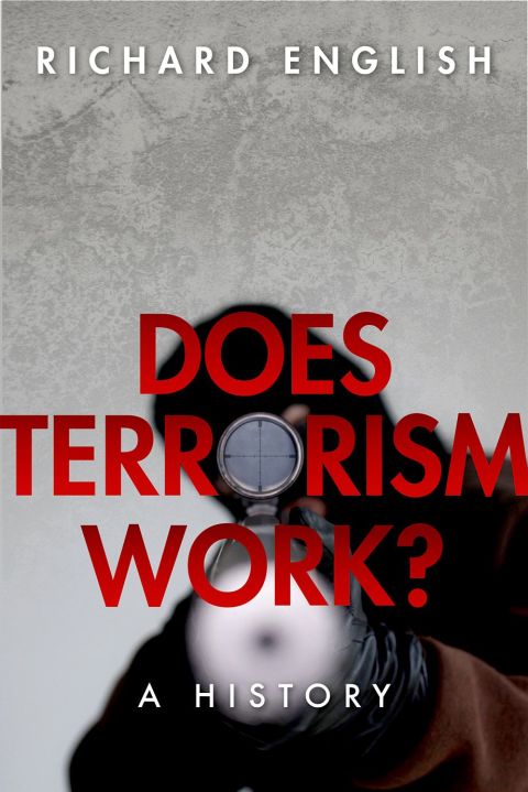 Cover image for book Does Terrorism Work?