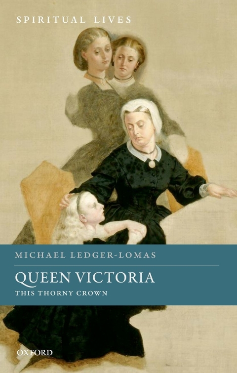 Cover image for book Queen Victoria