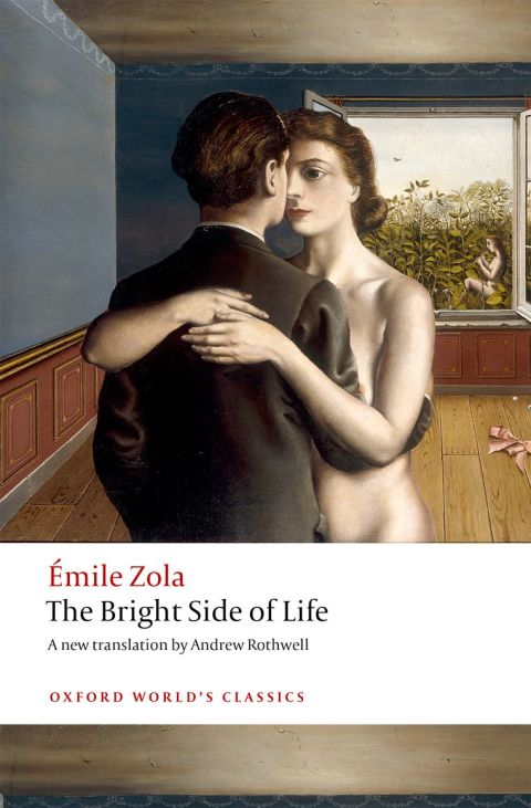 Cover image for book The Bright Side of Life