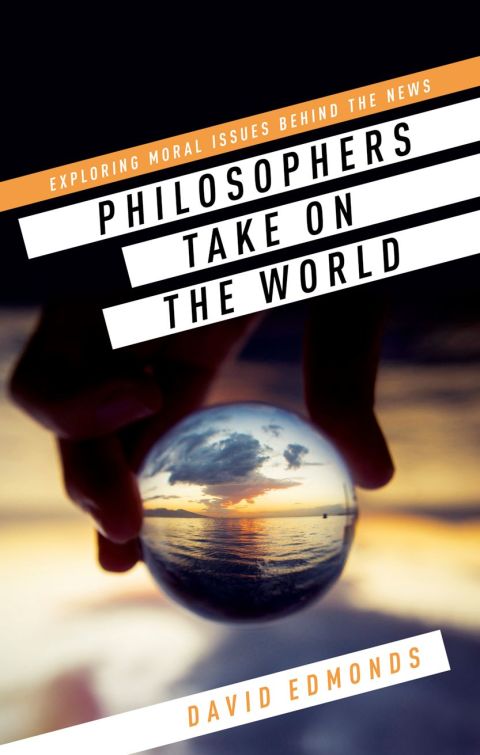 Cover image for book Philosophers Take On the World