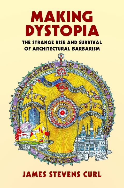 Cover image for book Making Dystopia