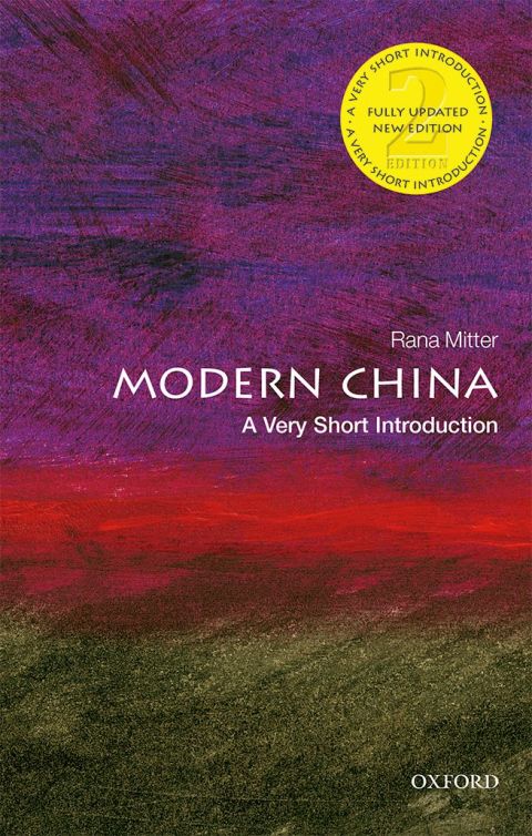 Cover image for book Modern China
