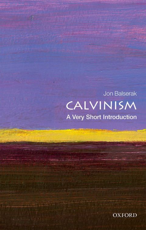 Cover image for book Calvinism