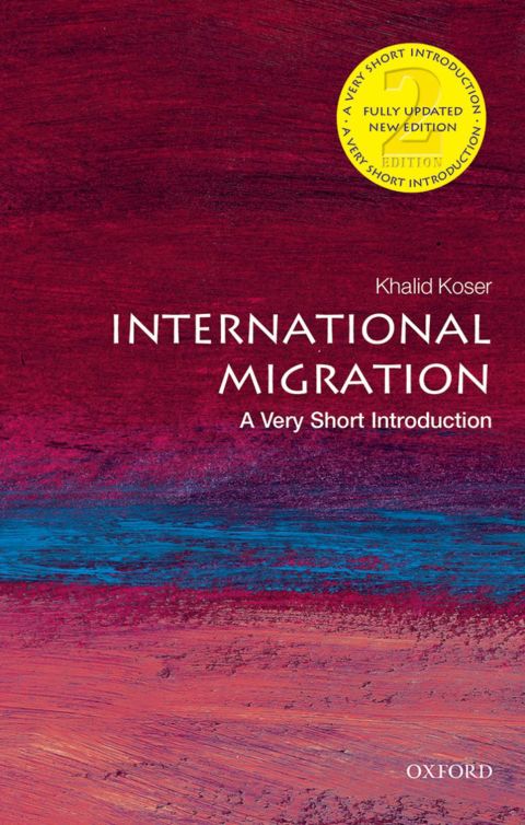 Cover image for book International Migration