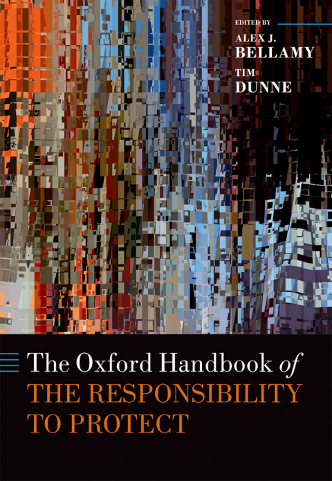 Cover image for book The Oxford Handbook of the Responsibility to Protect