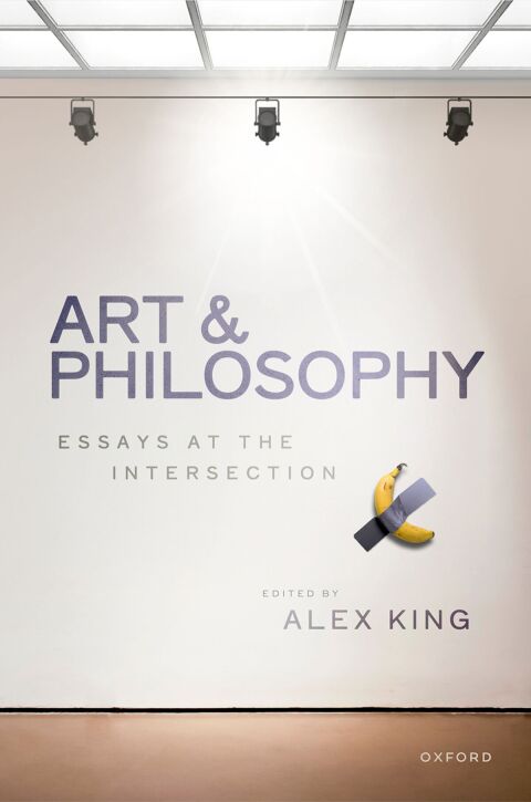 Cover image for book Art and Philosophy