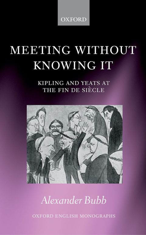 Cover image for book Meeting Without Knowing It